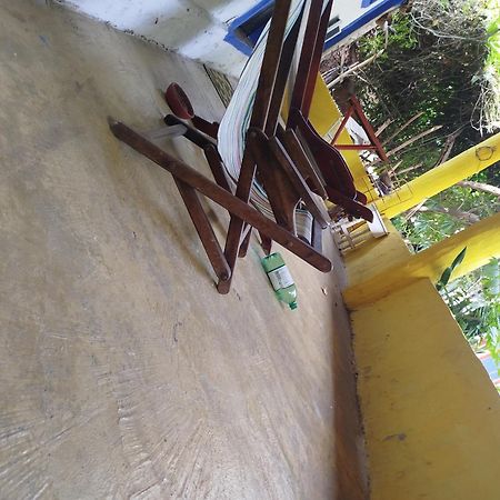Hospedaria Camarinha Fulni-O Eusebio Bagian luar foto